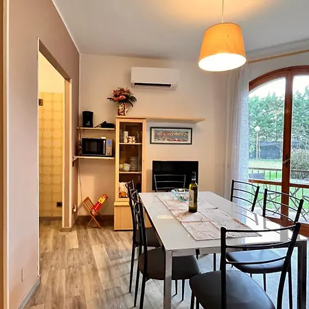 Casa Meda Girasole Apartamento Peschiera del Garda
