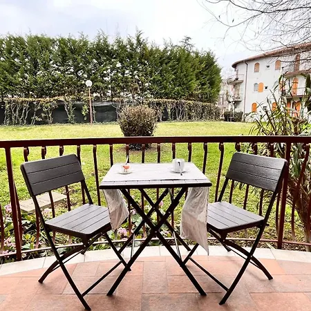 Casa Meda Girasole * פסקיארה דל גארדה