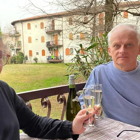 Casa Meda Girasole Апартаменты *