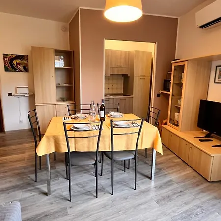 Апартаменты Casa Meda Girasole Пескьера-дель-Гарда