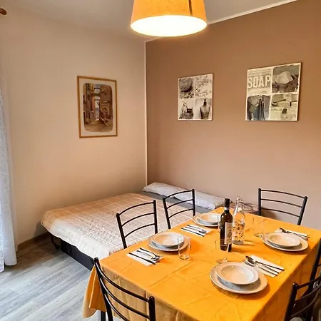 Casa Meda Girasole Пескьера-дель-Гарда