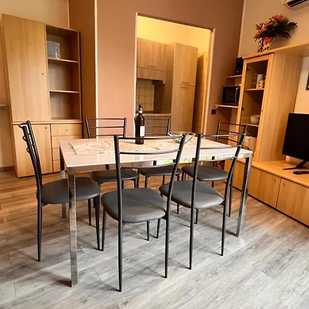 Апартаменты Casa Meda Girasole Пескьера-дель-Гарда