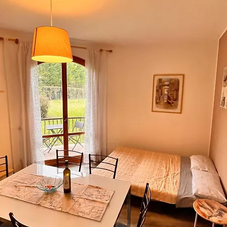 Casa Meda Girasole Апартаменты Пескьера-дель-Гарда