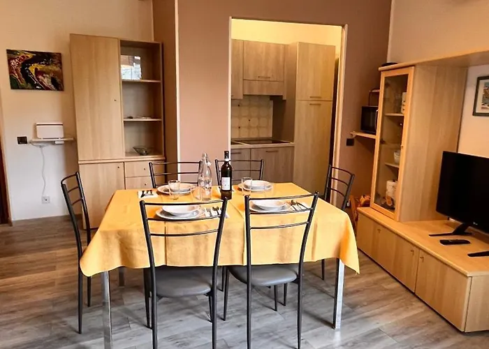 Apartamento Casa Meda Girasole Peschiera del Garda