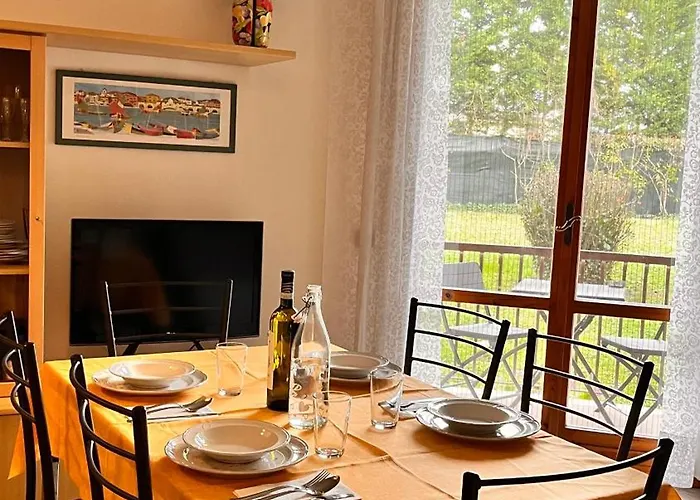 Apartamento Casa Meda Girasole Peschiera del Garda