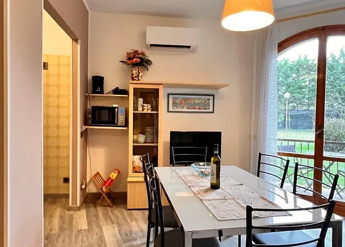 Casa Meda Girasole Apartamento Peschiera del Garda